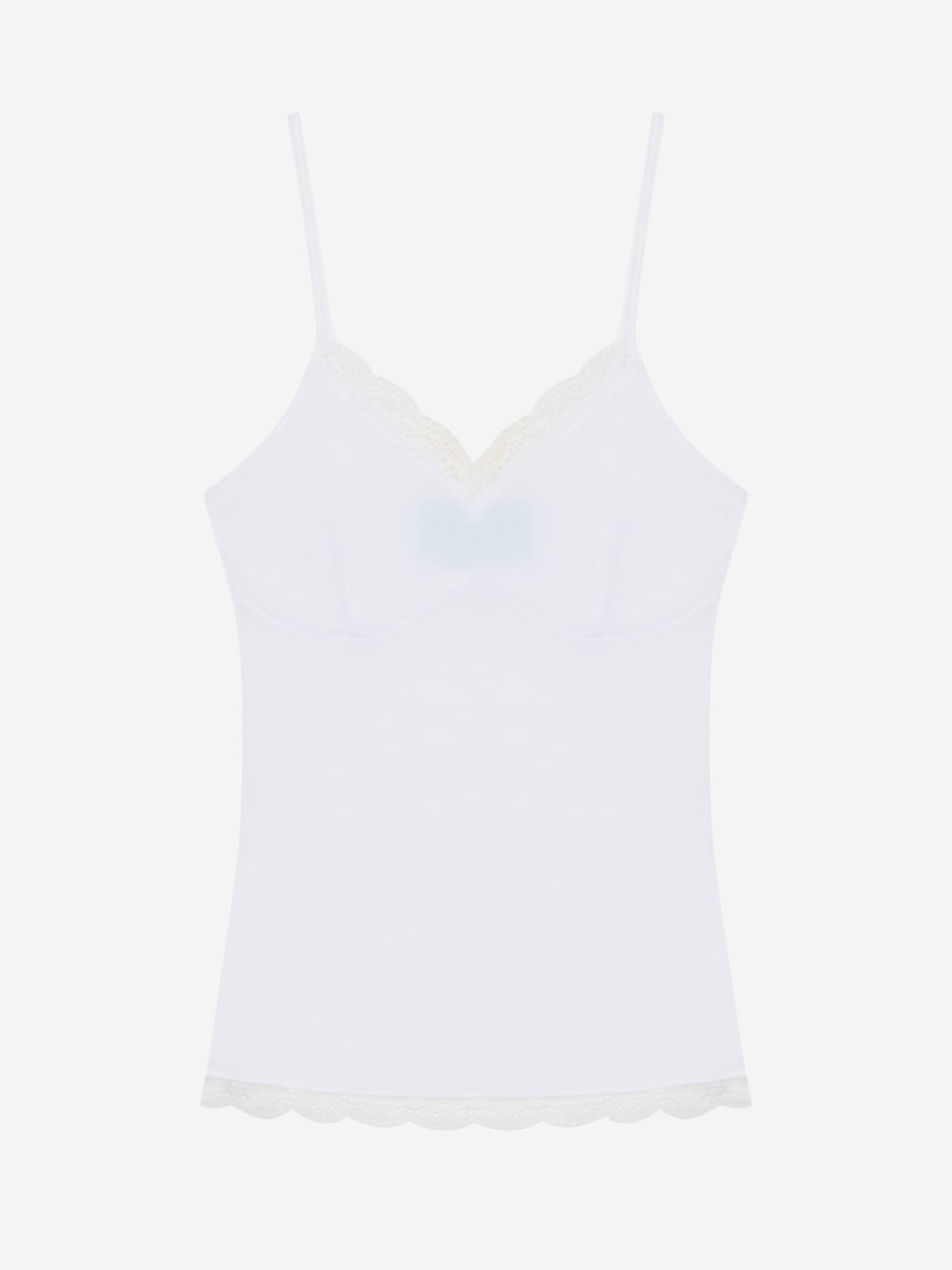 Slim Laced Camisole