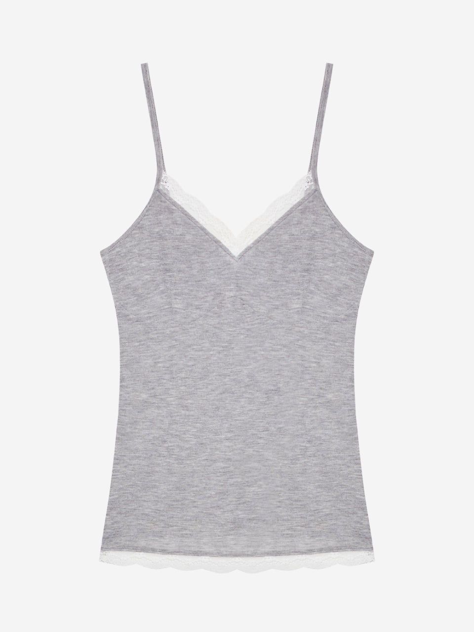 Slim Laced Camisole