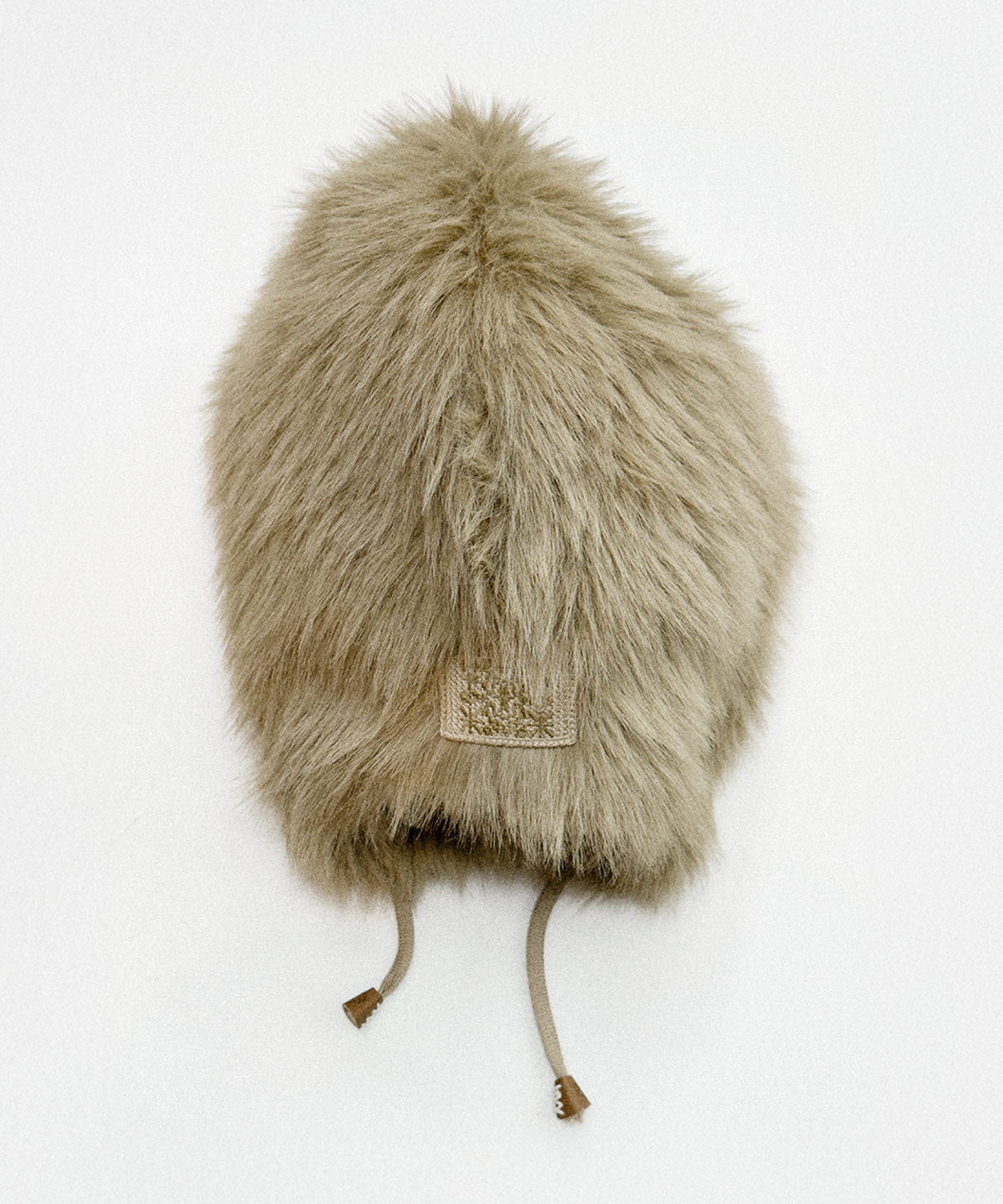 THIS IS FINE This Is Fine Yeti Hood — Yeti balaclava hood Seoul Made Fine Casual (1)