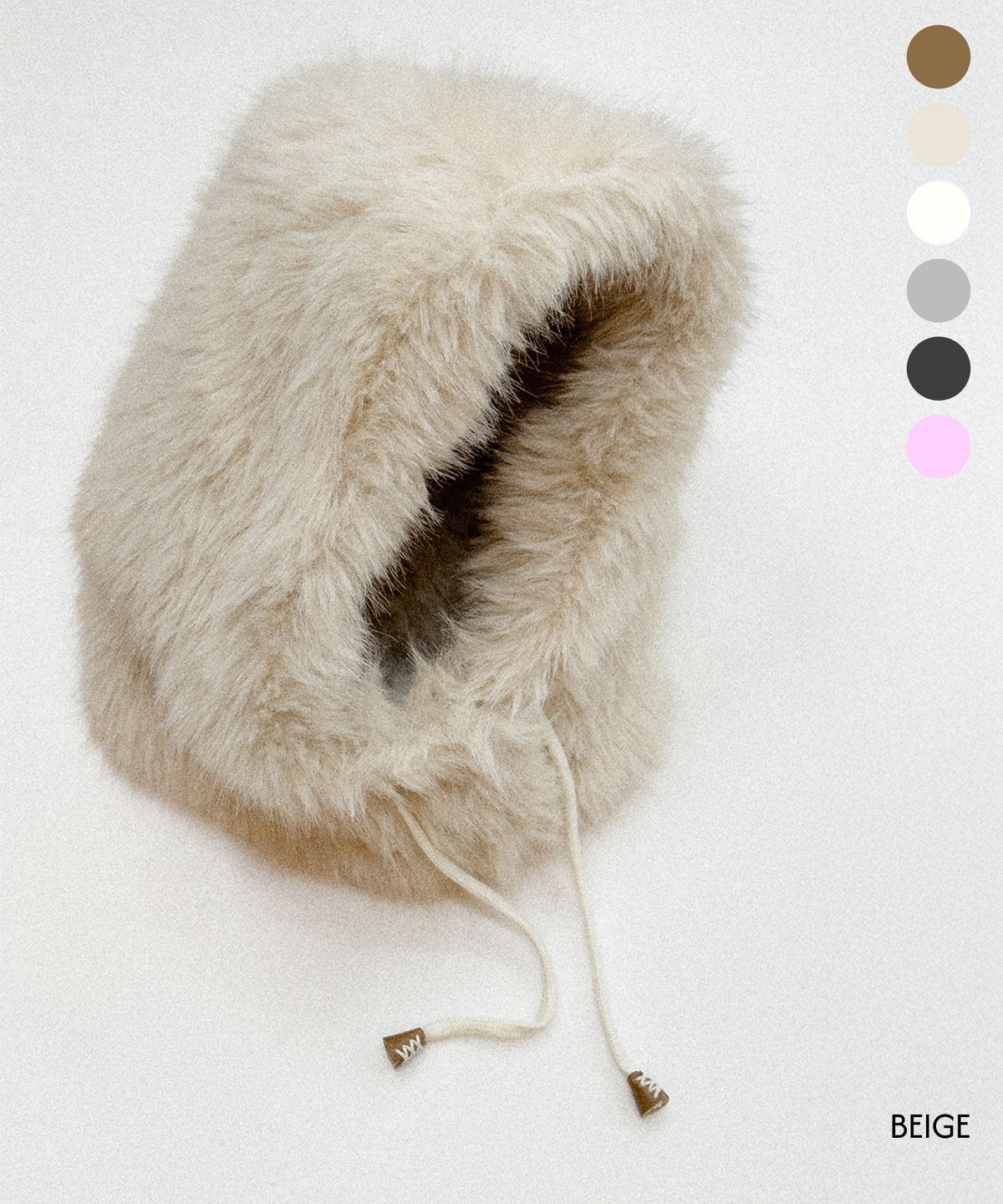 THIS IS FINE Yeti Hood — Yeti Balaclava Hood Seoul Made Fine Casual (6)