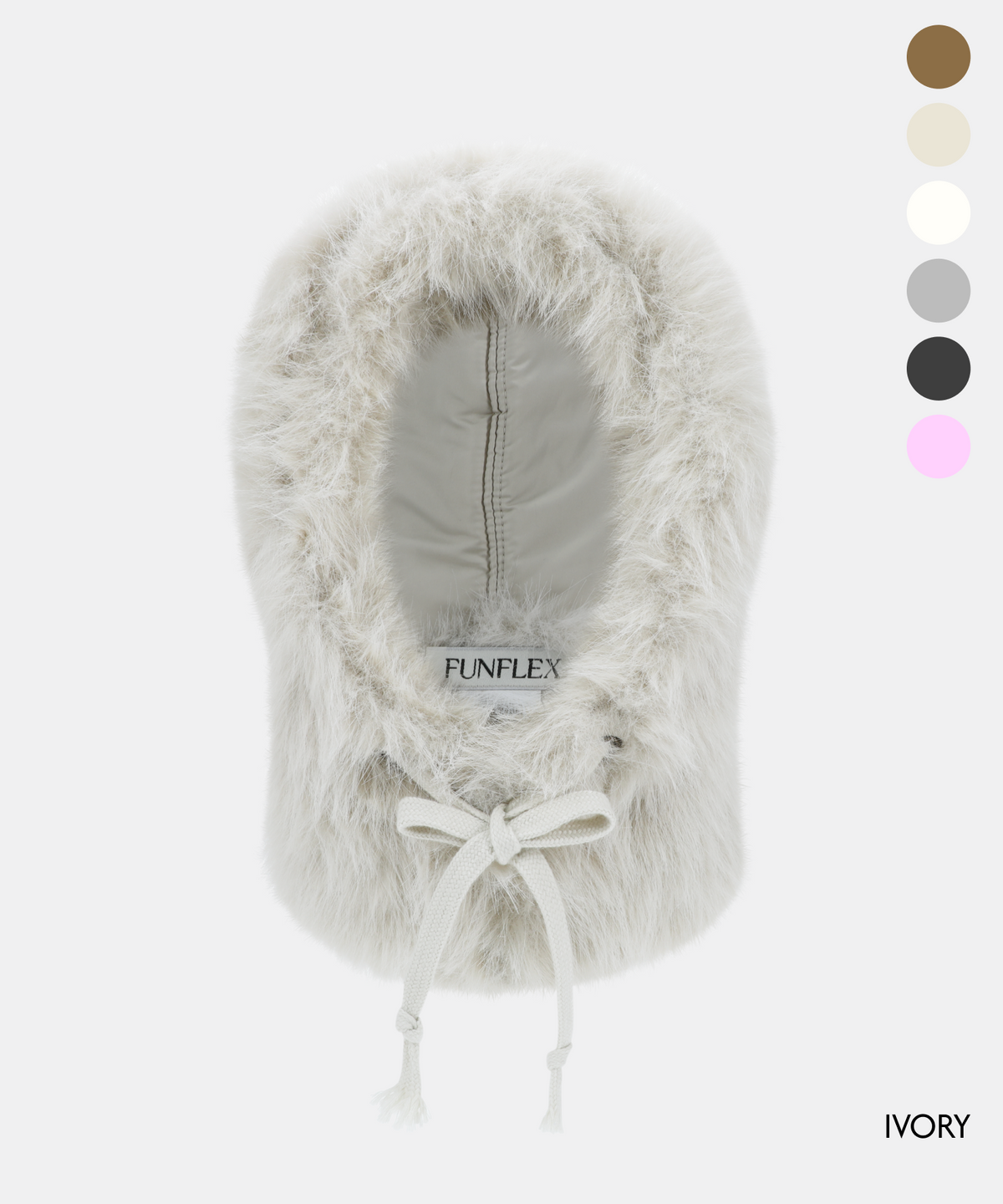 THIS IS FINE This Is Fine Yeti hood — Yeti balaclava hood, Seoul-made, fine casual (7)