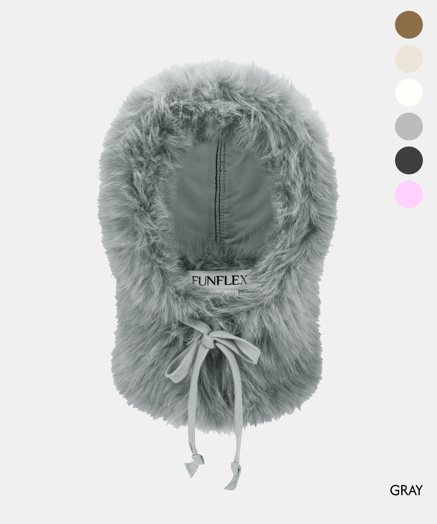 Yeti Hood ( Collab. FUNFLEX )